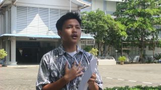 Puisi Dia Yang Tak Kembali Karya Bagastri Ananda Achmad