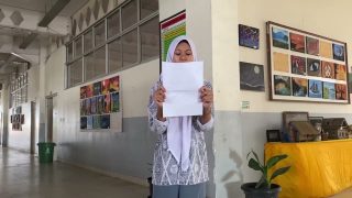 Puisi Indonesia Yang Tidak Baik Baik Saja Karya Bianca Nakeisha Stefanie