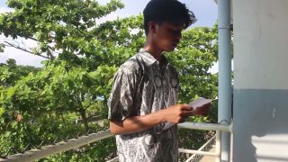 Puisi Tekad Karya Dewangga Hartanto