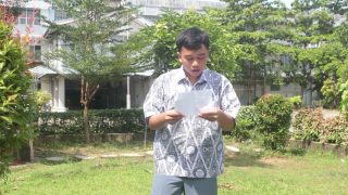 Puisi Tangga Hidup Karya Fakta Rastra Bhayangkara