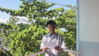 Puisi Suara Anak Negeri Karya Ferdinan Bona Sidabalok