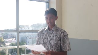 Puisi Hasrat Karya Ghalif Danaya Arfan