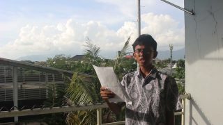 Puisi Luka Tanpa Air Mata Karya Harryvo Zahyndri