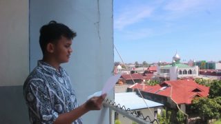 Puisi Untuk Engkau Pujaan Hati Karya Muhammad Daffa Nuqraha