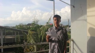 Puisi Murka Dunia Karya Muhammad Ghalib Syauqi