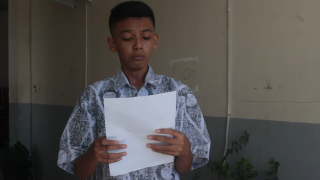 Puisi Rindu Karya Muhammad Ghani Shorif