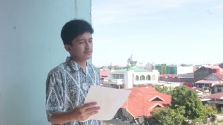 Puisi Kecewa Dalam Ragu Karya Pangeran Angguna Alfarisy