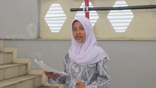 Puisi Tanda Tanya Karya Putri Rizqika Prasojo