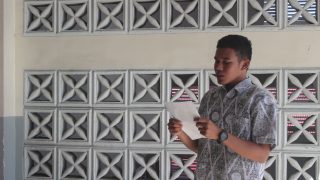 Puisi Menanam Rasa Karya Razan Muhammad Ihsan