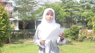 Puisi Janji Tak Bertepi Karya Shofiyah Al Khalifi