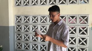 Puisi Nestapa Karya Raffi Rendra Pratama