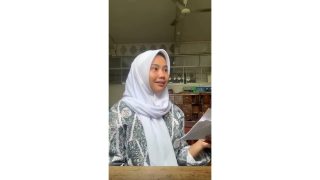 Puisi Diantara Bukit Dan Laut Karya Zahra Najwa Chairiya