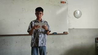 Puisi Sia-Sia Karya Ahmad Gading Al Muttaqin