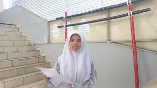 Puisi Nurani Tontonan Karya Ane Fitria Eka Rahmadia