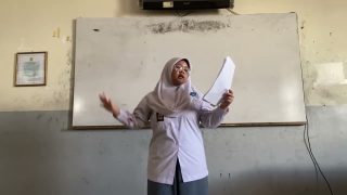 Puisi Keadilan Yang Tergadai Karya Annisa Fitri Hafizhah