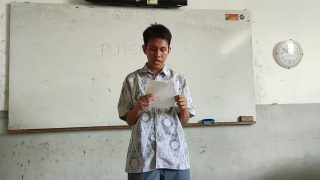 Puisi Lelah Menggapai Cinta Karya Aprillio Altov Gandidi