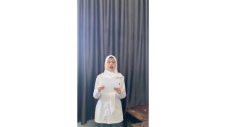 Puisi Bunda Karya Audrey Jasmine Khirana