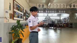 Puisi Daya Tarik Jam Gadang Karya Binsar Rizky Ananda Siburian