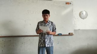 Puisi Tatkala Maut Menjemput Karya Farhan Putra Maheswara