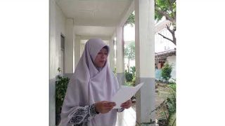 Puisi Menanti Dalam Diam Karya Khansa Syahidah