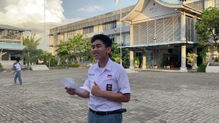 Puisi Mencari Arti Diri Karya Muhammad Ariq Prawira