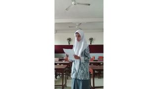 Puisi Hasrat Karya Nabila Putri