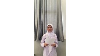 Puisi Rindu Yang Tak Bertepi Karya Nadine Aurellia Yance