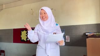 Puisi Sang Musuh Karya Nadira Cindy Putri