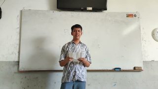 Puisi Roda Kehidupan Karya Rafa Muhammad Nazfi