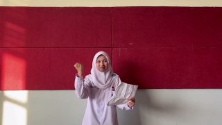 Puisi Dia Yang Berbicara Karya Zahira Luthfiya Citra