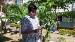 Puisi Bahagia Karya Aidil Muizza Sidiq