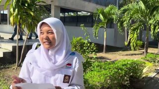 Puisi Karena Dia Karya Artika Estianty Aditya