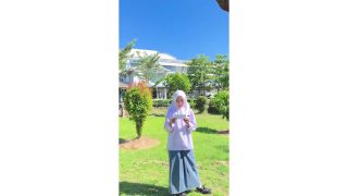 Puisi Lelaki Titian Karya Chantika Tasya