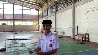Puisi Sesajak Untuk Polisi Karya Gilang Bhayangkara