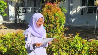 Puisi Dia Yang Tega Karya Habibatuzzahra