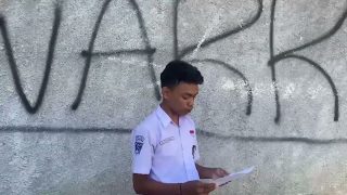 Puisi Memori Saat Hujan Karya Muhammad Habiburrahman