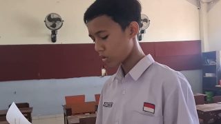 Puisi Episode Belajar Di Kelas Karya Muhammad Zafran Viary
