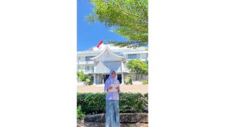 Puisi Puing Kenangan Karya Najwa Rayani Dwinova