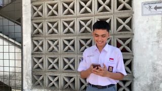 Puisi Hasrat Menjadi Tentara Karya Rafky Muhammad Arya