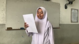 Puisi Menunggu Karya Vanessa Aurelya Putri
