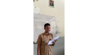 Puisi Membuang Lembaran Lama Karya Afghan Rasyid Nasution