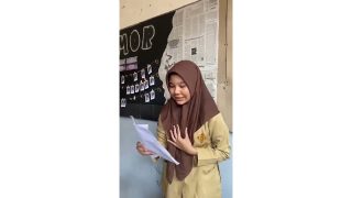 Puisi Dia Yang Pernah Singgah Di Hati Karya Amelia Khairunnisa Syukri