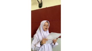 Puisi Bahagia Di Sepotong Senja Karya Cindy Aulia Putri