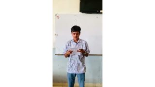 Puisi Tekad Karya Dheo Ershad Qatrunada