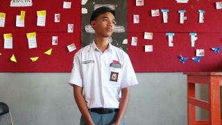 Puisi Curahan Rasa Karya Dimas Prasetyo