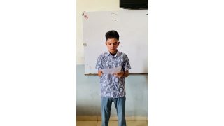 Puisi Saat Rasa Itu Ada Karya Gilang Qiray Posumah