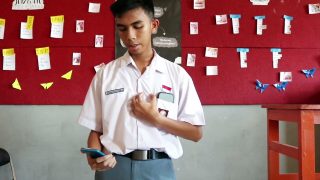 Puisi Penantian Karya Ikram Ramadhan Refnaldi