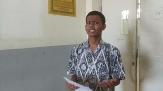 Puisi Sahabatku Karya Muhammad Irfan