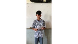 Puisi Untuk Orang Yang Pernah Ku Cintai Karya Muhammad Zacky Akbar