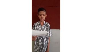Puisi Berakhirnya Ramadhan Karya Muhammad Zidan
